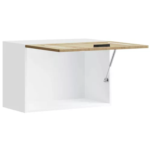  konyhai fali szekrény Porto sonoma tölgy műszaki fa