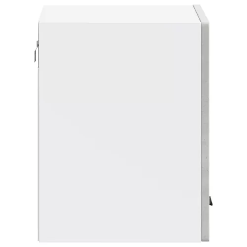  konyhai fali szekrény Porto beton szürke műfából készült beton