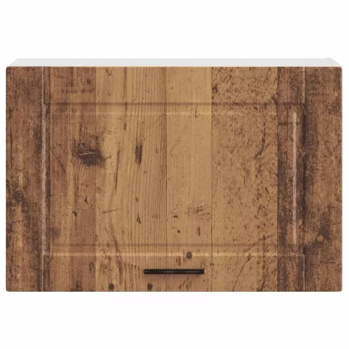  konyhai fali szekrény Porto régi fából készült fűrészáru