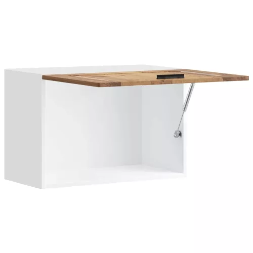  konyhai fali szekrény Porto régi fából készült fűrészáru