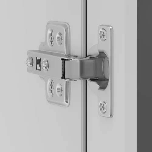  konyhai fali szekrény üvegajtóval Porto" Fekete színű"