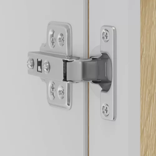  konyhai fali szekrény üvegajtóval Porto" Sonoma Oak"