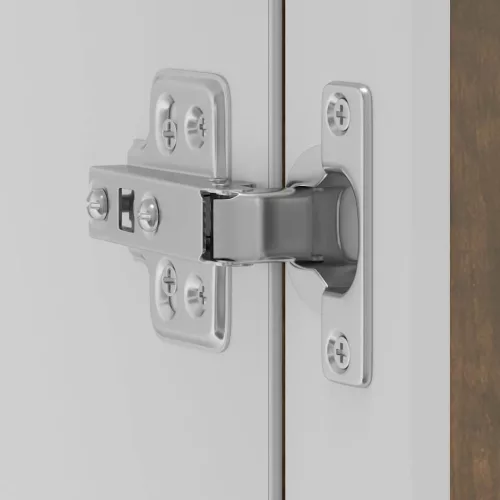  Konyhai fali szekrény üvegajtóval Porto" Füstölt tölgyfa"