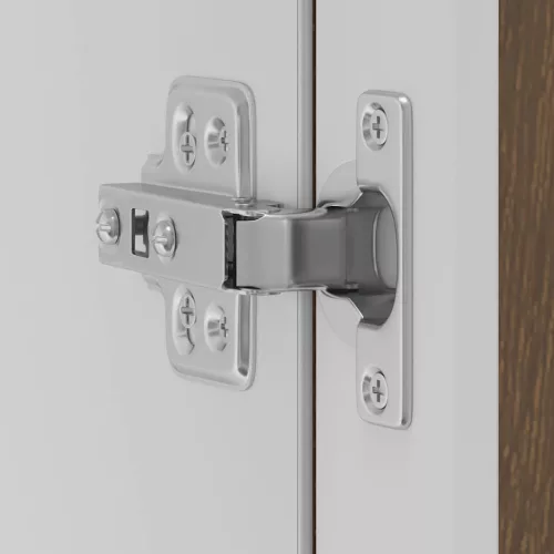  Konyhai fali szekrény üvegajtóval Porto" Barna tölgyfa"