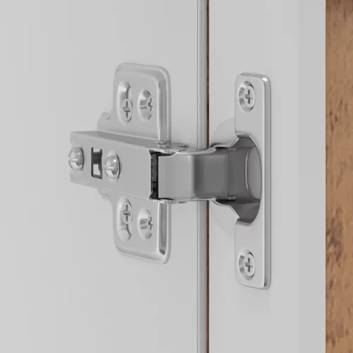  Konyhai fali szekrény üvegajtóval Porto" Régi fa"