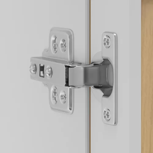  konyhai fali szekrény üvegajtóval Porto" Artisan Oak"