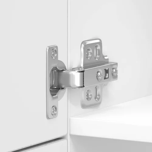  Porto betonszürke szerelt fa konyhaszekrény