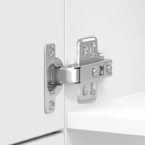  Porto szürke sonoma színű szerelt fa konyhaszekrény