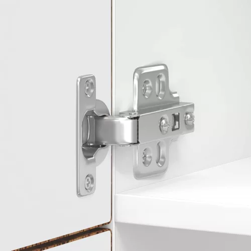  Porto antik fa színű szerelt fa konyhaszekrény