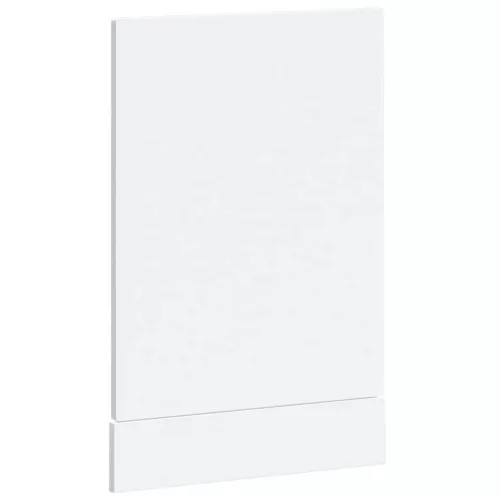  mosogatógép panel Porto" Fehér 45x1,5x67 cm Mérnöki fa"