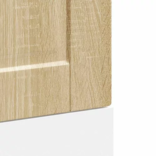  mosogatógép panel Porto" Sonoma tölgy 45x1,5x67 cm Mérnöki fa"