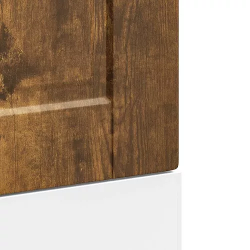  mosogatógép panel Porto" Füstölt tölgy Gépesített faanyagok"