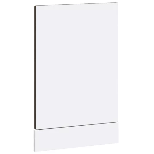  mosogatógép panel Porto" Barna tölgy 45x1,5x67cm Méretezett fa"