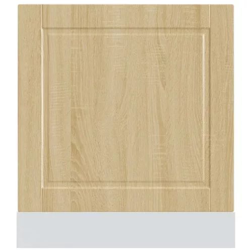  mosogatógép panel Porto sonoma tölgy 60x1,5x67 cm mérnöki fa