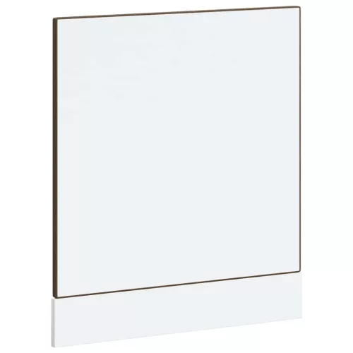  mosogatógép panel Porto barna tölgy 60x1,5x67cm méretezett fa