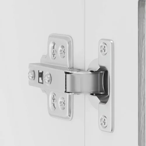  Konyhai fali szekrény üvegajtóval Porto" Szürke Sonoma"