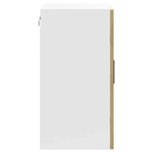  konyhai fali szekrény üvegajtóval Porto" Artisan Oak"