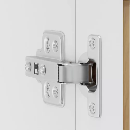  konyhai fali szekrény üvegajtóval Porto" Artisan Oak"