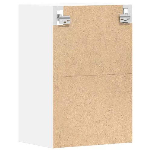  “Riga” fehér forgácslap függő szekrény 40x29,5x60 cm