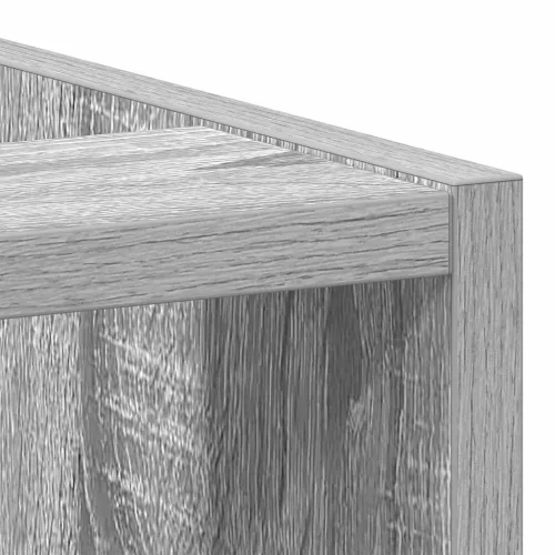  “Riga” Alsószekrény szürke sonoma gépesített fa