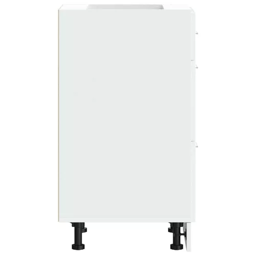  “Lyon” alsó szekrény fehér 40x46x81,5 cm Műfa 40x46x81,5 cm