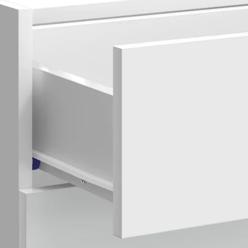  “Lyon” alsó szekrény fehér 40x46x81,5 cm Műfa 40x46x81,5 cm