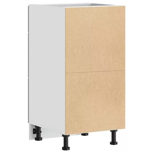  “Lyon” Alsószekrény betonszürke Gépi forgácsolt fa