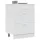 “Lyon” konyhai alapszekrény fehér színezett fa