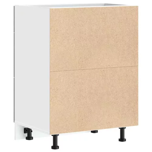  “Lyon” konyhai alapszekrény beton szürke színű fűrészáru