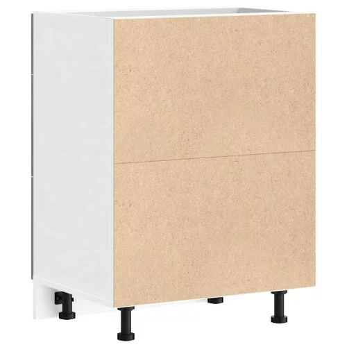  “Lyon” konyhai alapszekrény szürke Sonoma szekrény