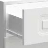  Konyhai alsó szekrény Kalmar fehér műfa