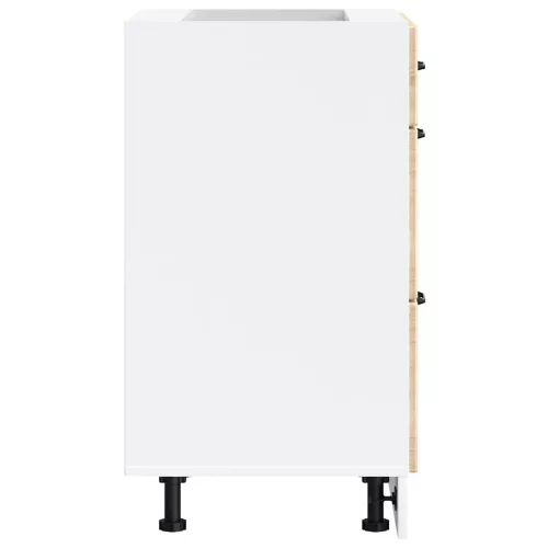  konyhai alapszekrény Kalmar sonoma tölgy mérnöki fa