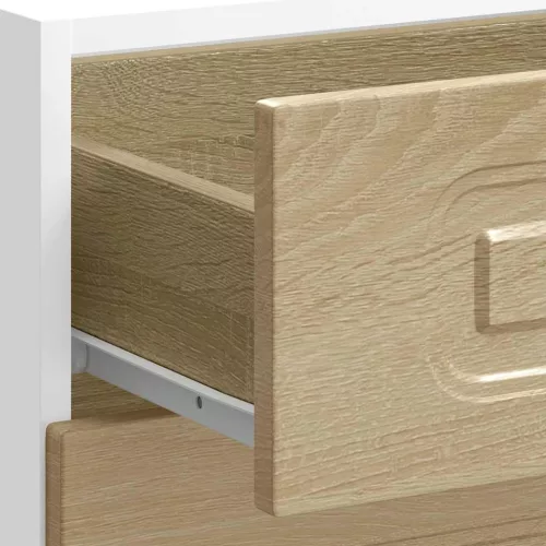  konyhai alapszekrény Kalmar sonoma tölgy mérnöki fa