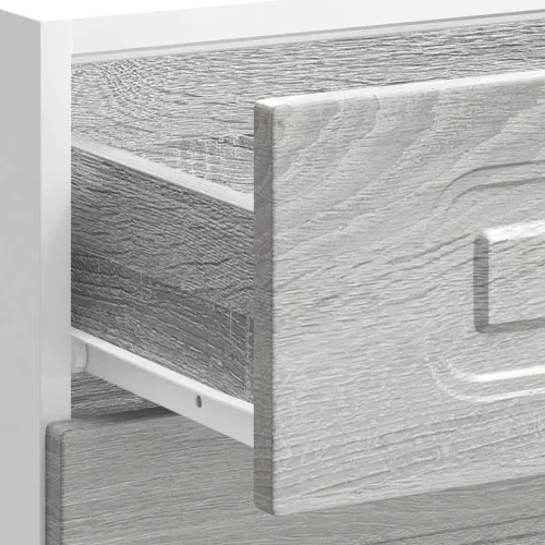  konyhai alapszekrény Kalmar szürke sonoma szekrény