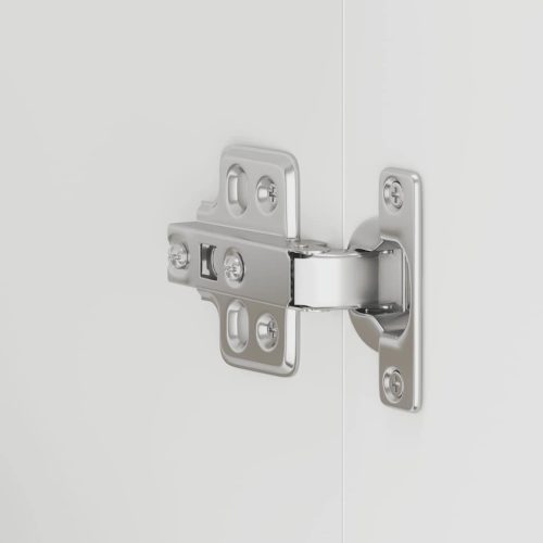  “Lyon” alsó konyhaszekrény fehér színű fából készült szekrény