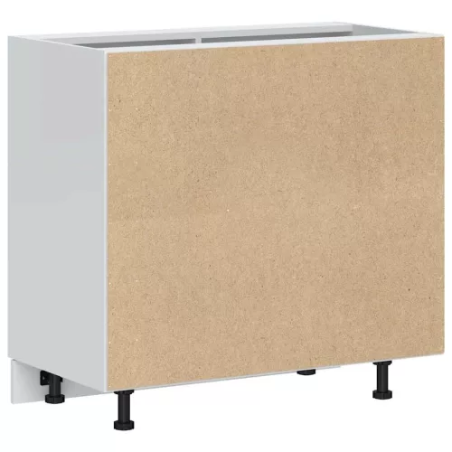  “Lyon” alsó konyhaszekrény szürke Sonoma szekrény