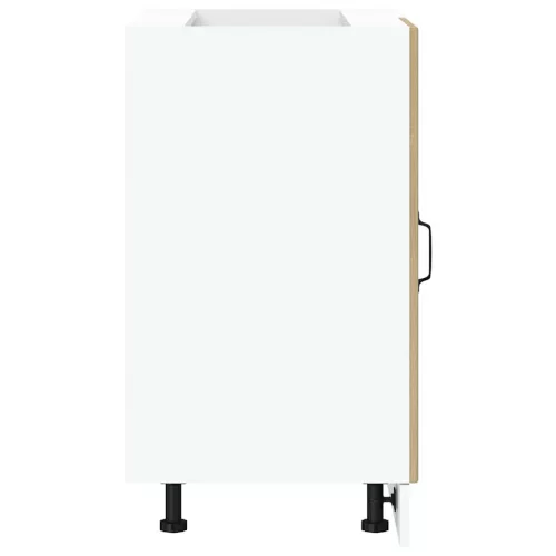  alsó konyhaszekrény Lucca sonoma tölgy szerelt fa