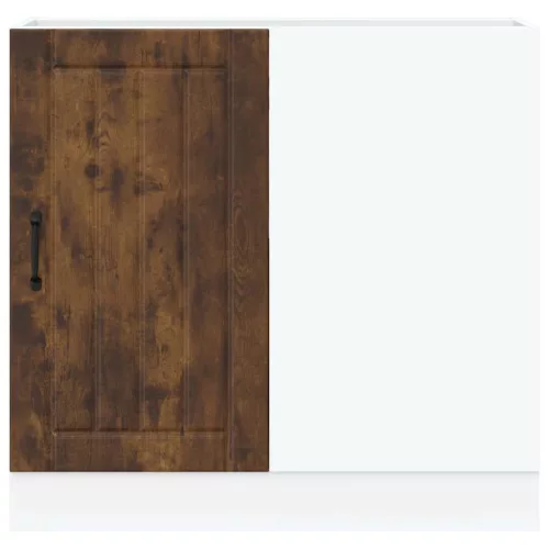  alsó konyhaszekrény Lucca füstölt tölgy fűrészáru műfa