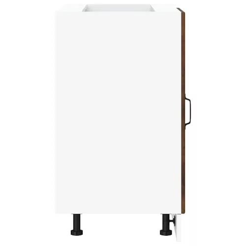  alsó konyhaszekrény Lucca füstölt tölgy fűrészáru műfa