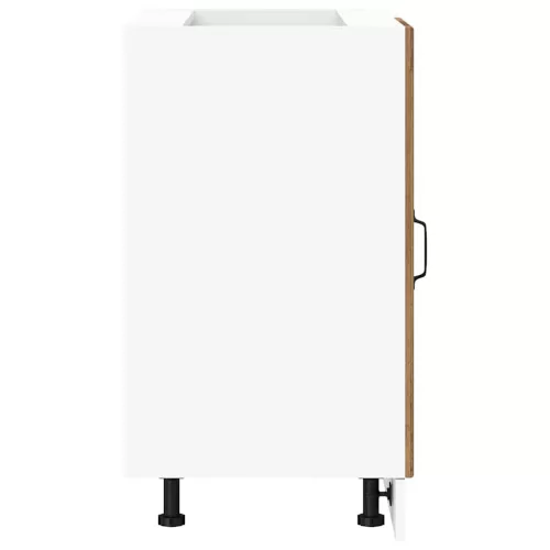  alsó konyhaszekrény Lucca régi fából fűrészáru műfa