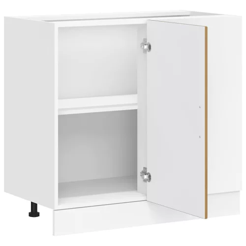  alsó konyhaszekrény Lucca kézműves tölgy fűrészáru műfa