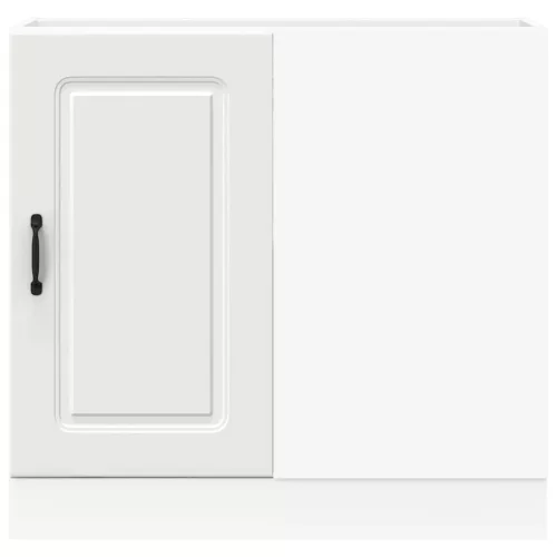  Konyhai alsó szekrény Kalmar fehér műfa