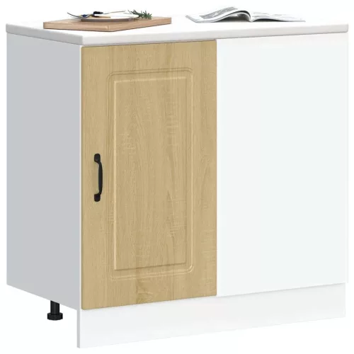  konyhai alapszekrény Kalmar sonoma tölgy mérnöki fa