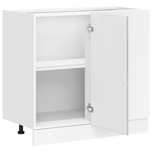  Konyhai alapszekrény Kalmar beton szürke műfa