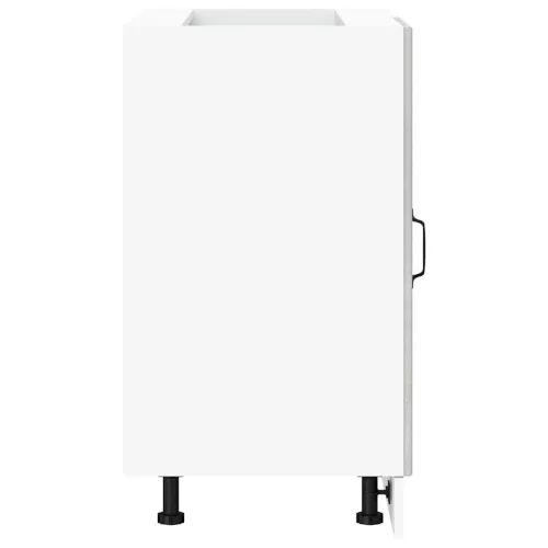  Konyhai alapszekrény Kalmar beton szürke műfa