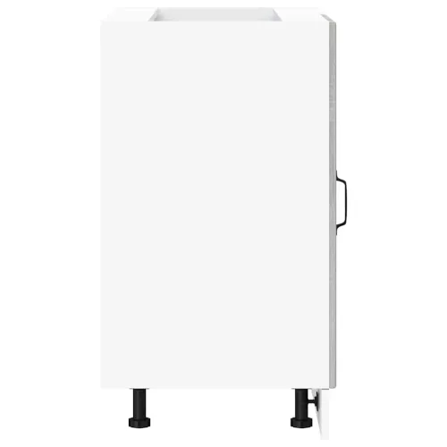  konyhai alapszekrény Kalmar szürke sonoma szekrény