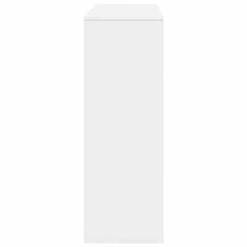  fehér térelválasztó könyvszekrény 100 x 33 x 94,5 cm