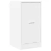  fehér szerelt fa patikaszekrény 40 x 41 x 77,5 cm