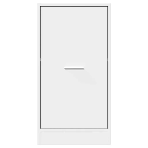  fehér szerelt fa patikaszekrény 40 x 41 x 77,5 cm