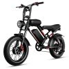 LoboGlorioso E-bike / E-kerékpár 1000W 48V S8